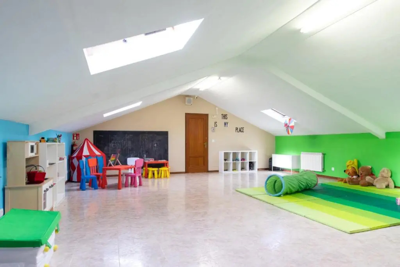 Albergue Las Indianas