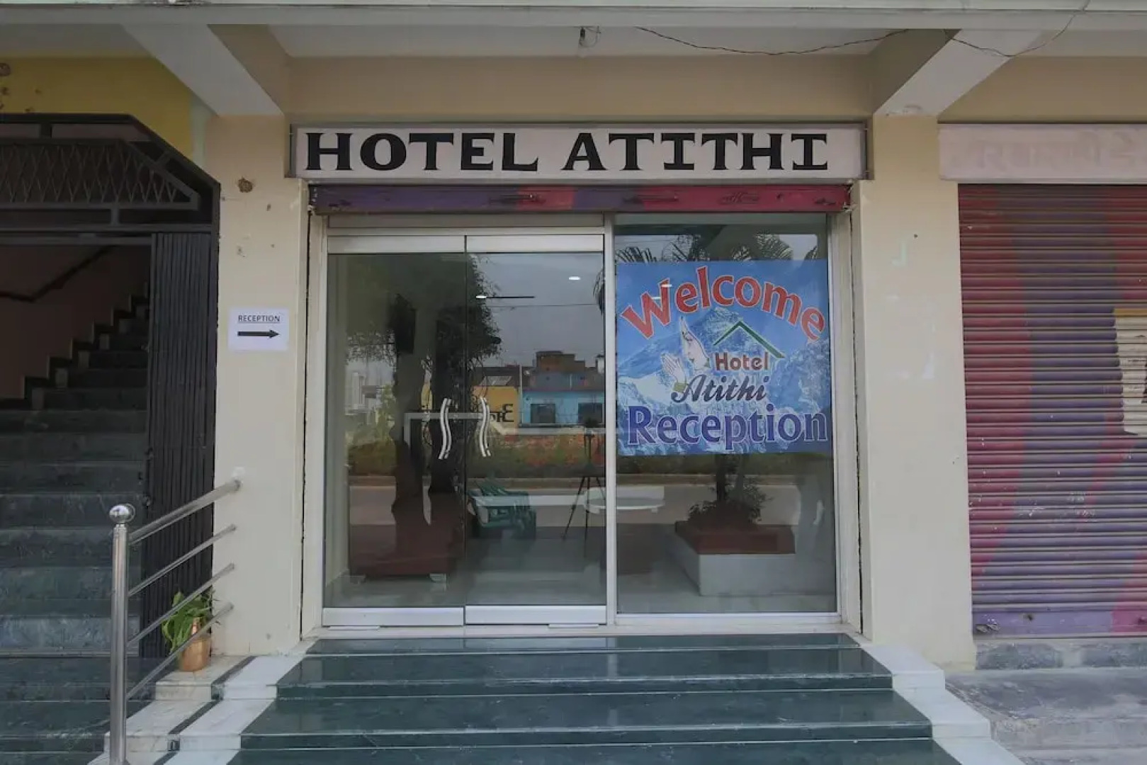 OYO 357 Hotel Atithi