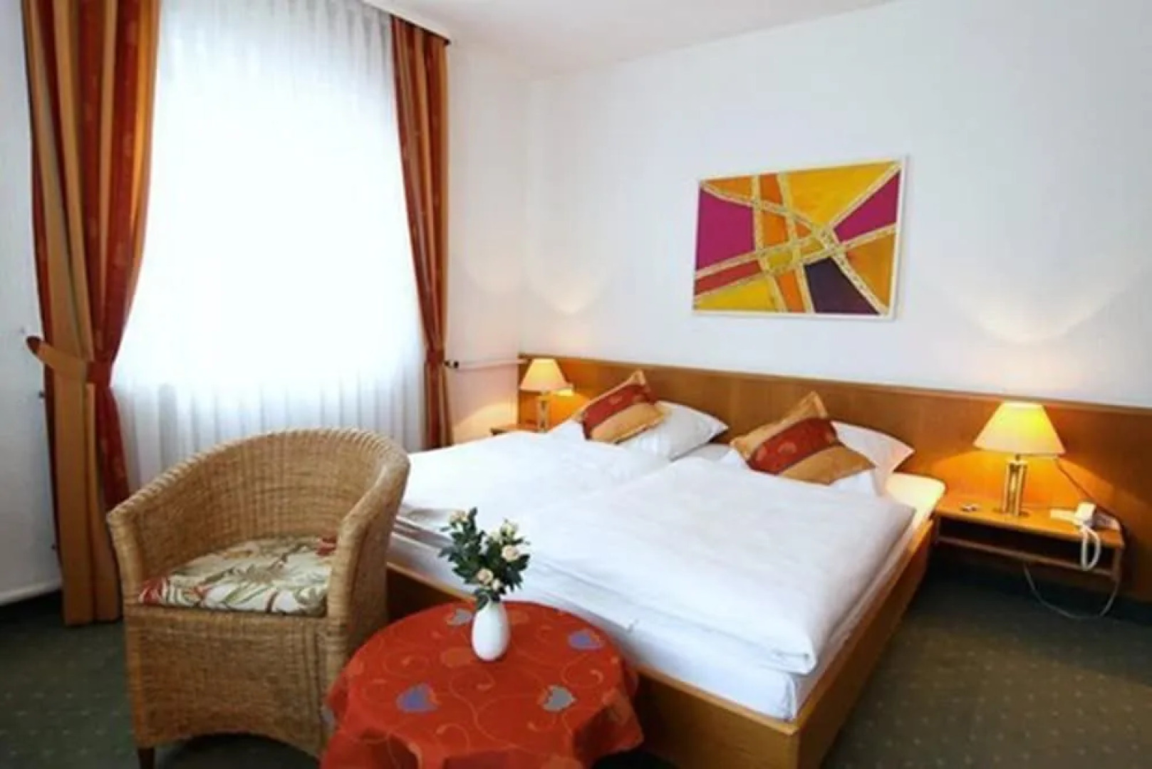 Hotel Garni Lehrertal