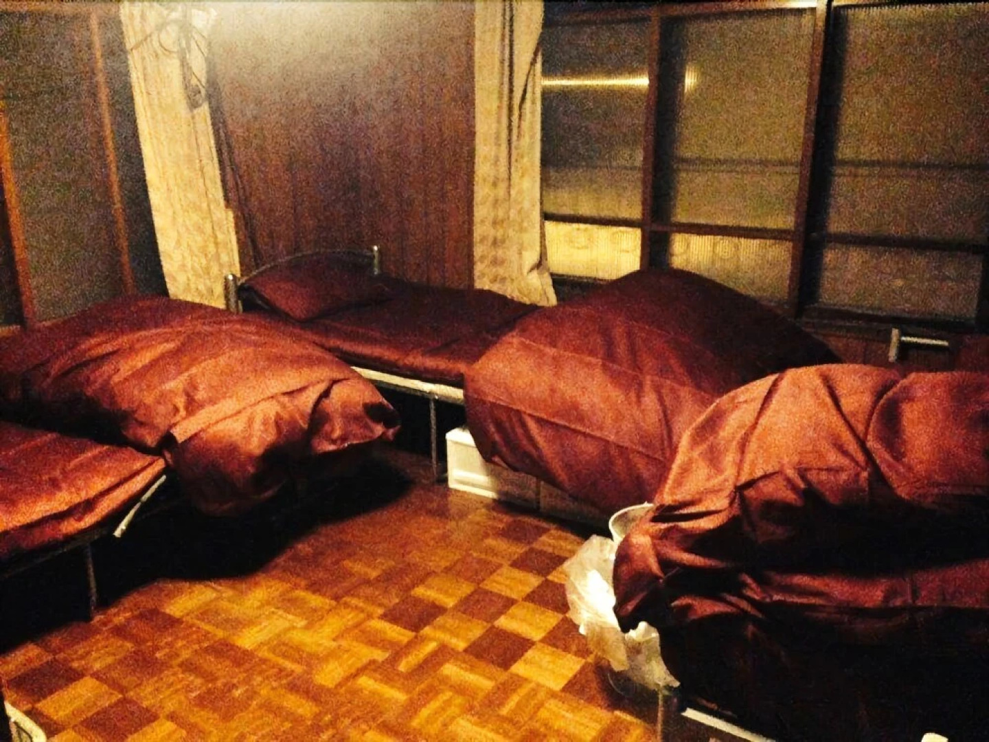 Yado Retro House Ginza Asahikawa