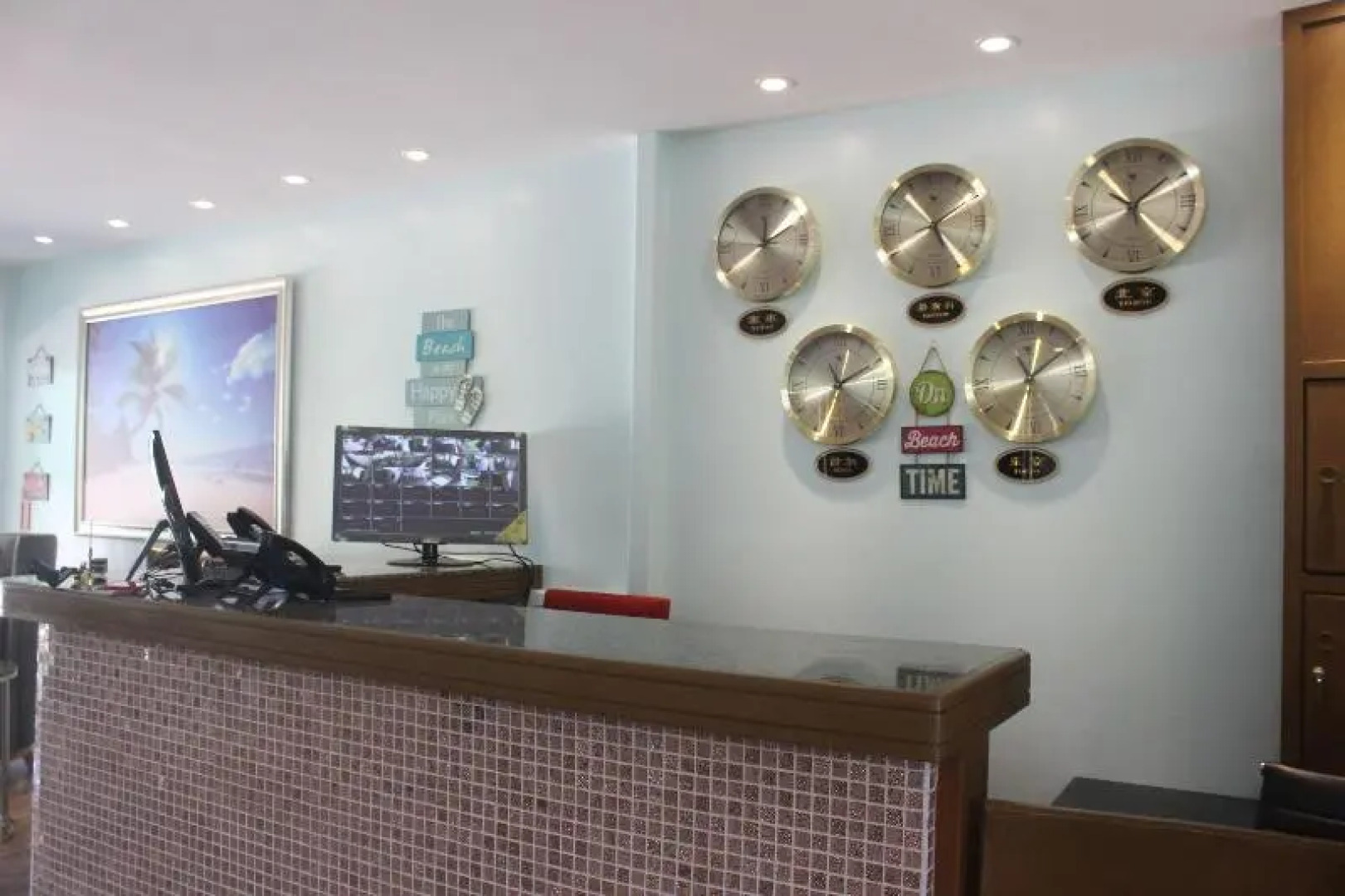 Chalan Kanoa Beach Hotel