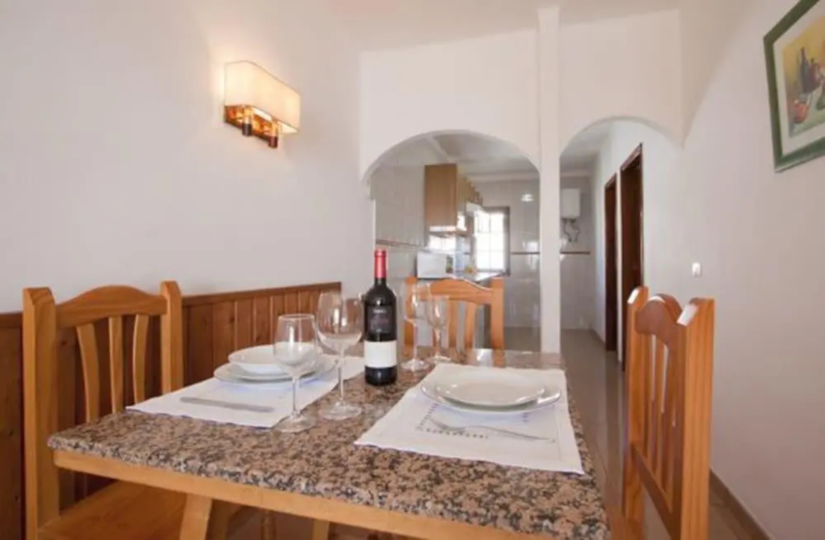 Apartamentos Teneguía