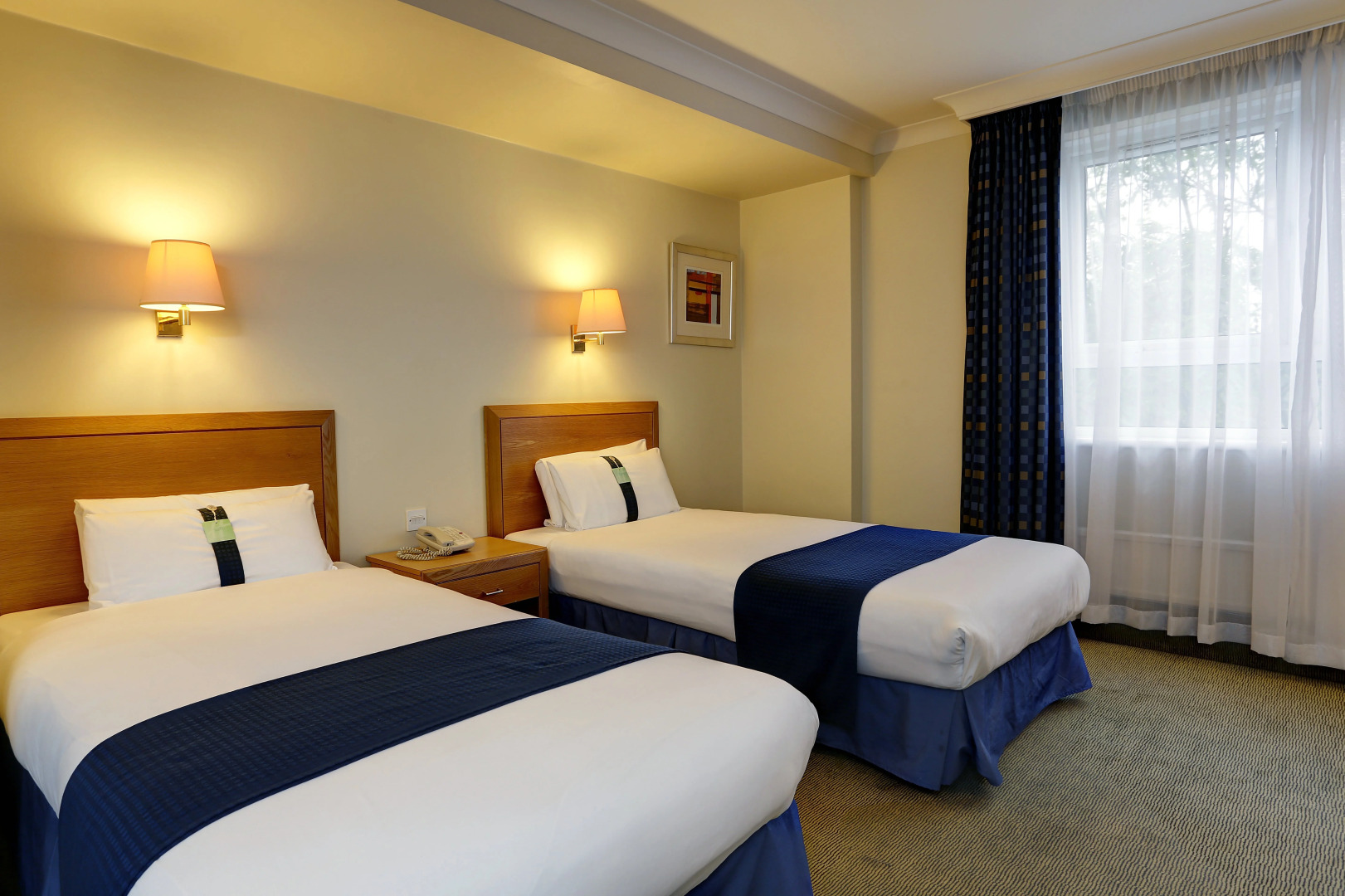 Holiday Inn Southampton-Eastleigh M3, jct13 by IHG