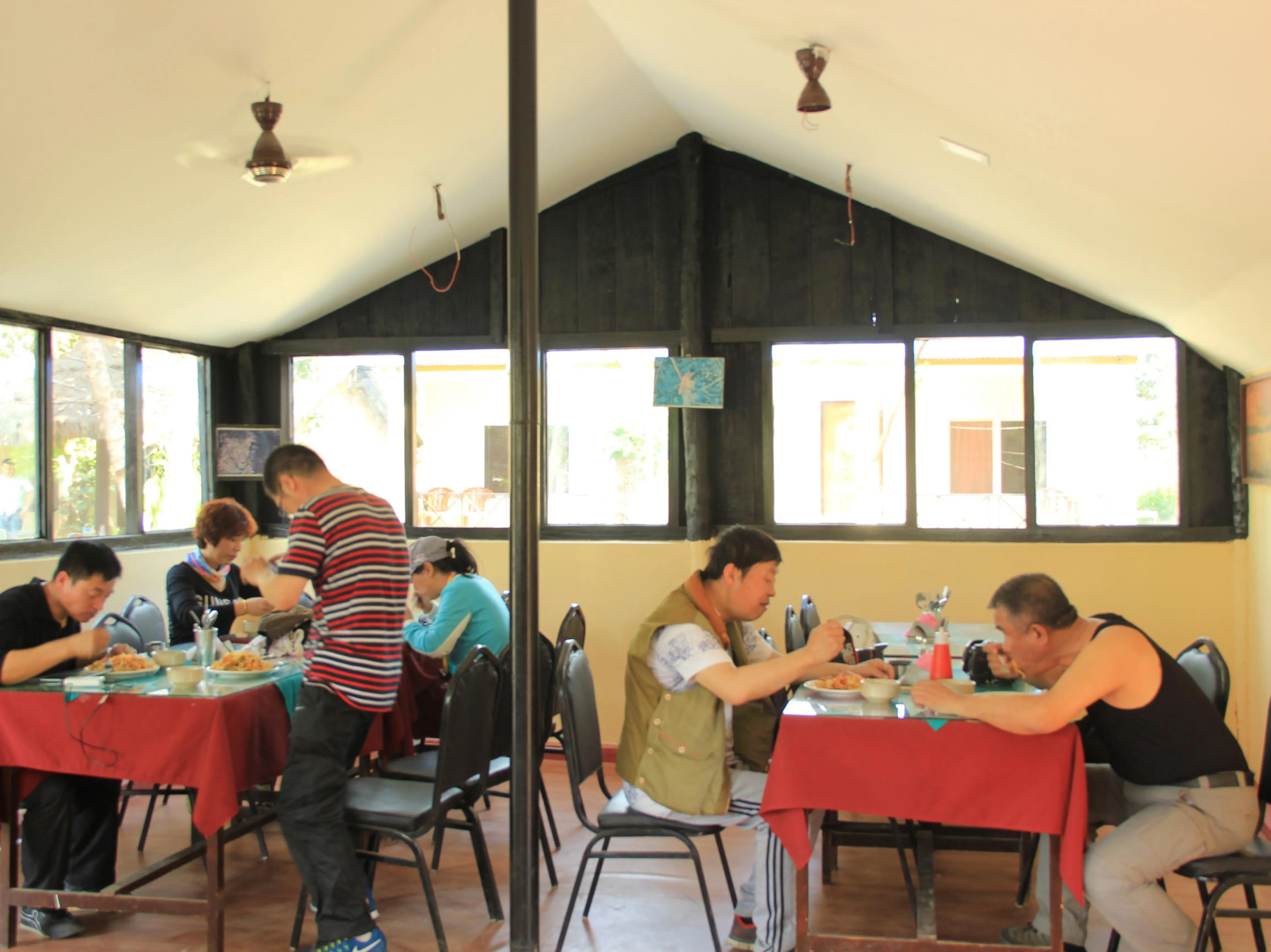 Chitwan Safari Camp & Lodge