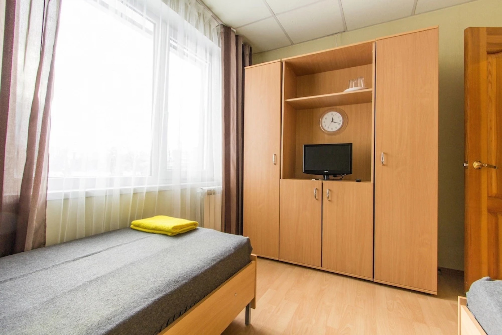 Жилое помещение Красный Диван