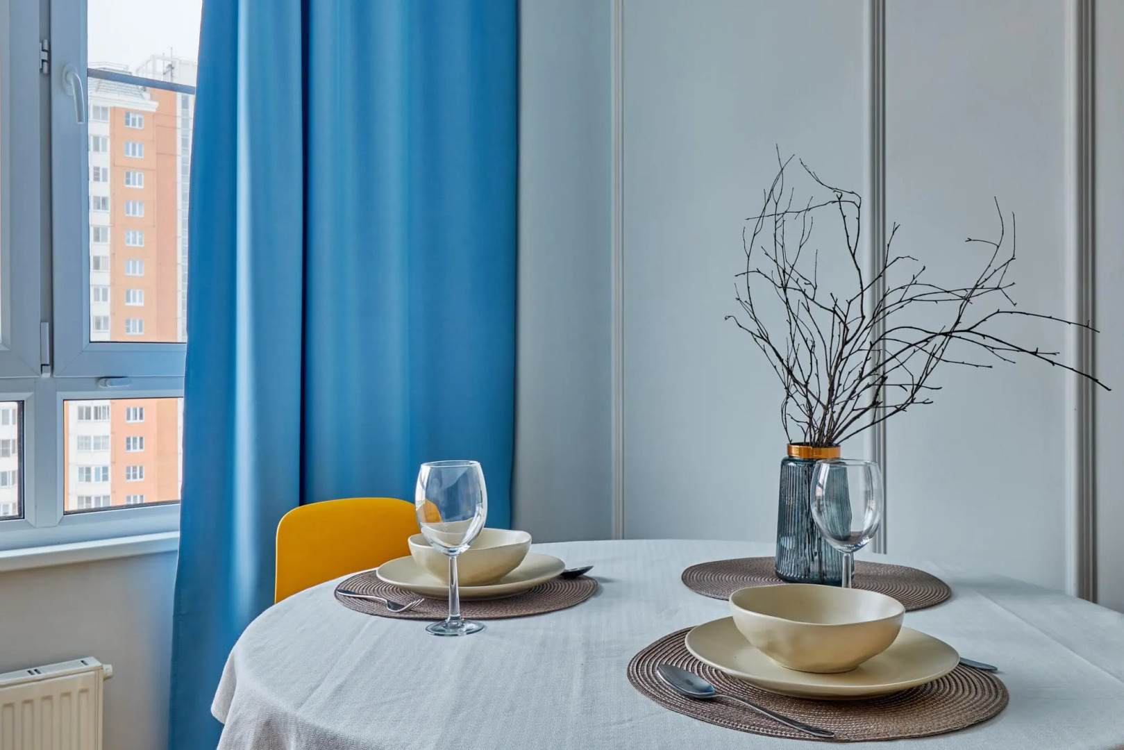 Апартаменты Indigo Room (Индиго Рум)