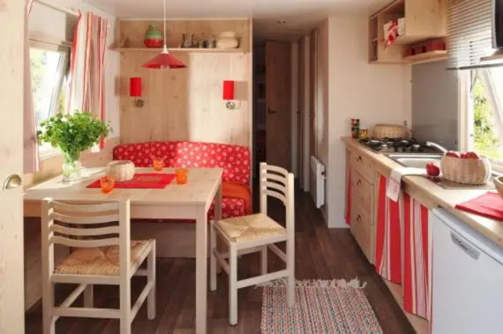 La Drugère - Gîtes et Roulottes