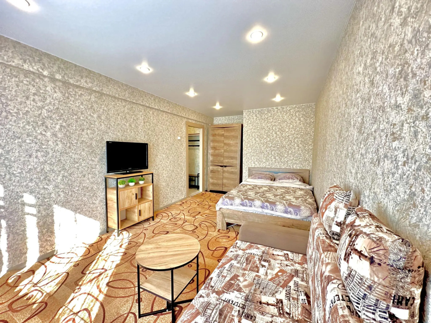 Квартиркинъ на улице Ленина 56