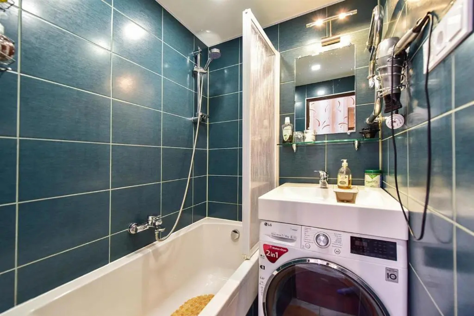 LD apartamenti, Jūras 4