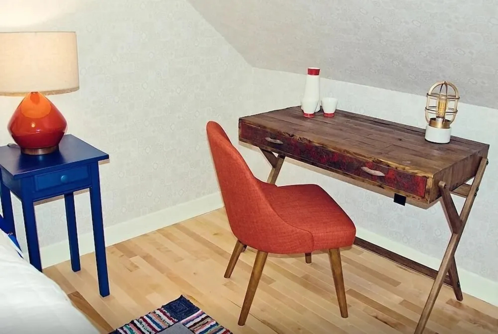 Auberge de l'île aux Perroquets