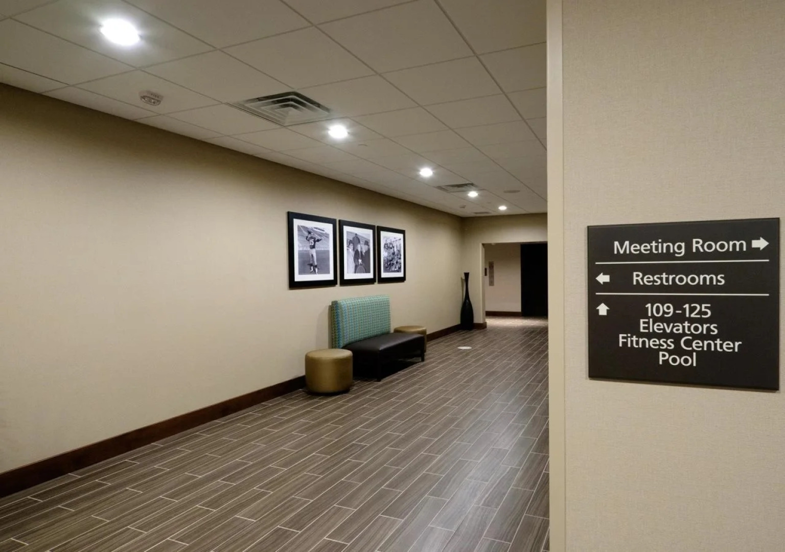 Hampton Inn Green Bay Downtow