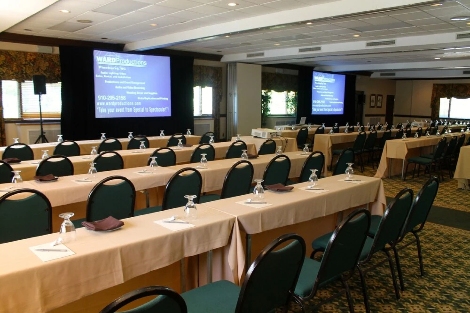 Mid Pines Inn & Golf Club