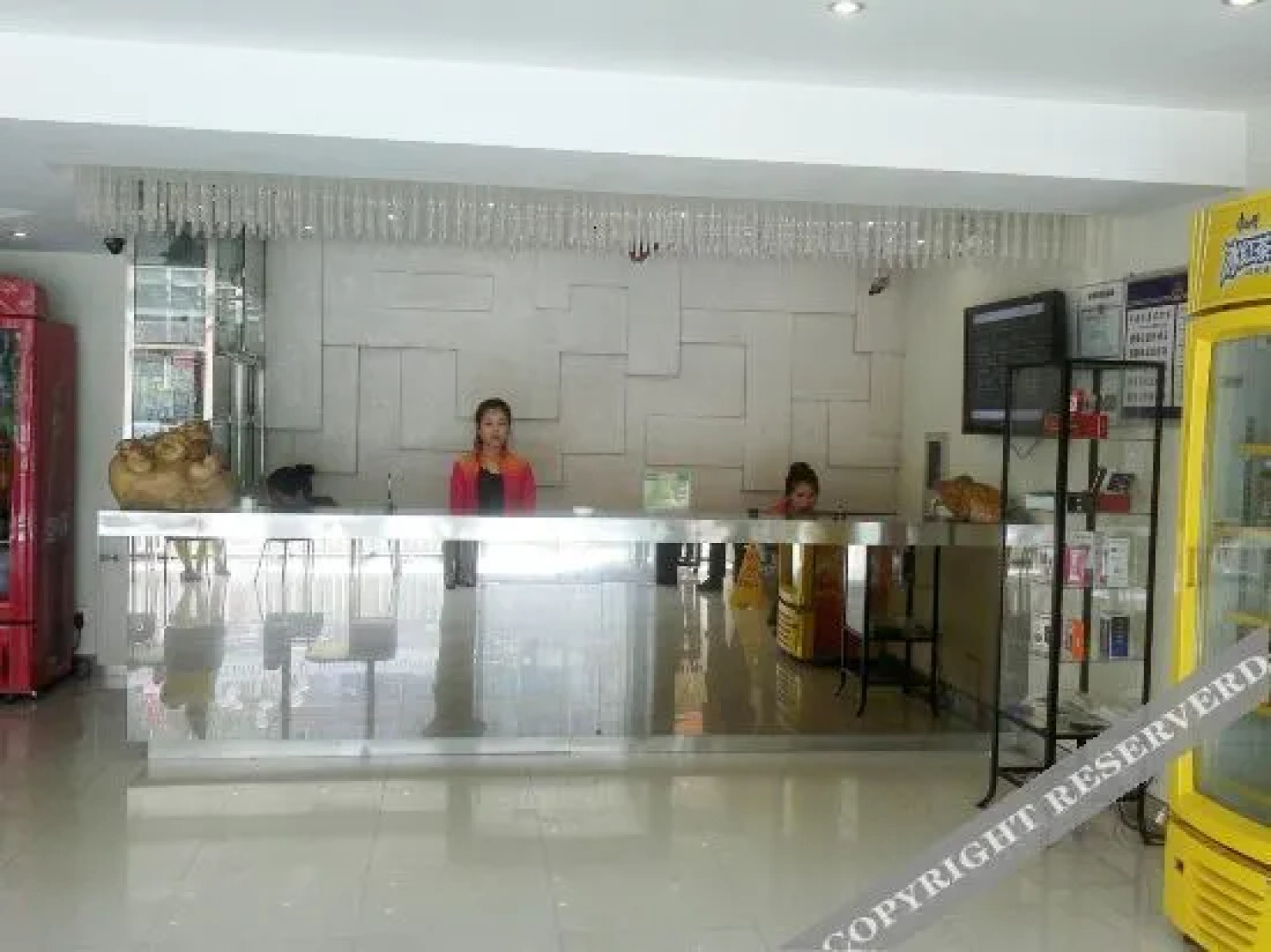 V5 Weiwo Chain Hotel (Liaoyuan Branch)