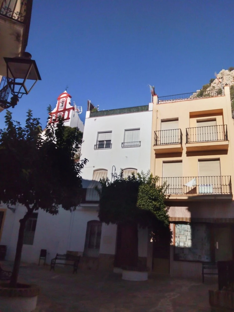 Apartment With one Bedroom in Ubrique, With Wonderful Mountain View