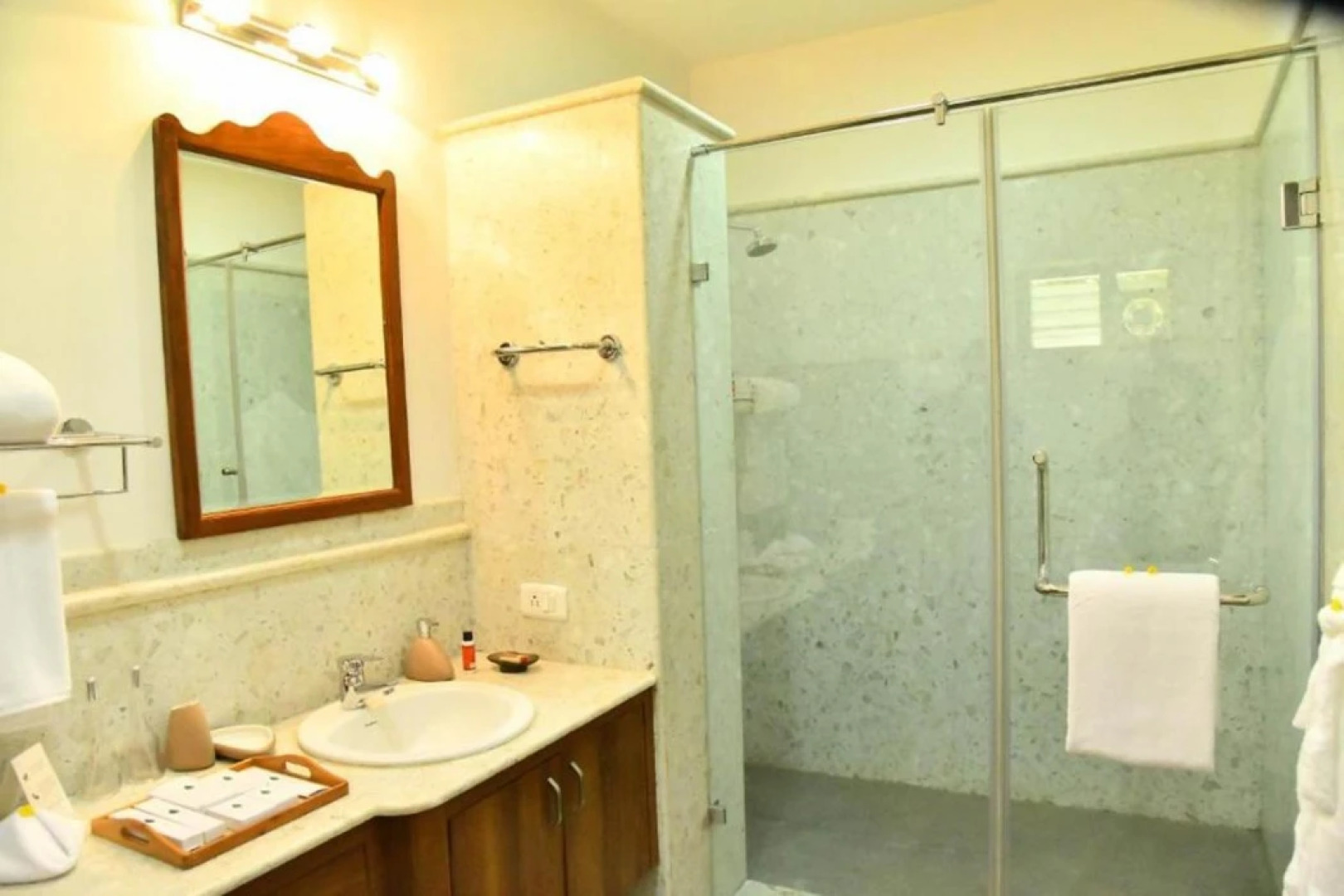 Niraamaya Private Residences Blue Mountain Chikmagalur