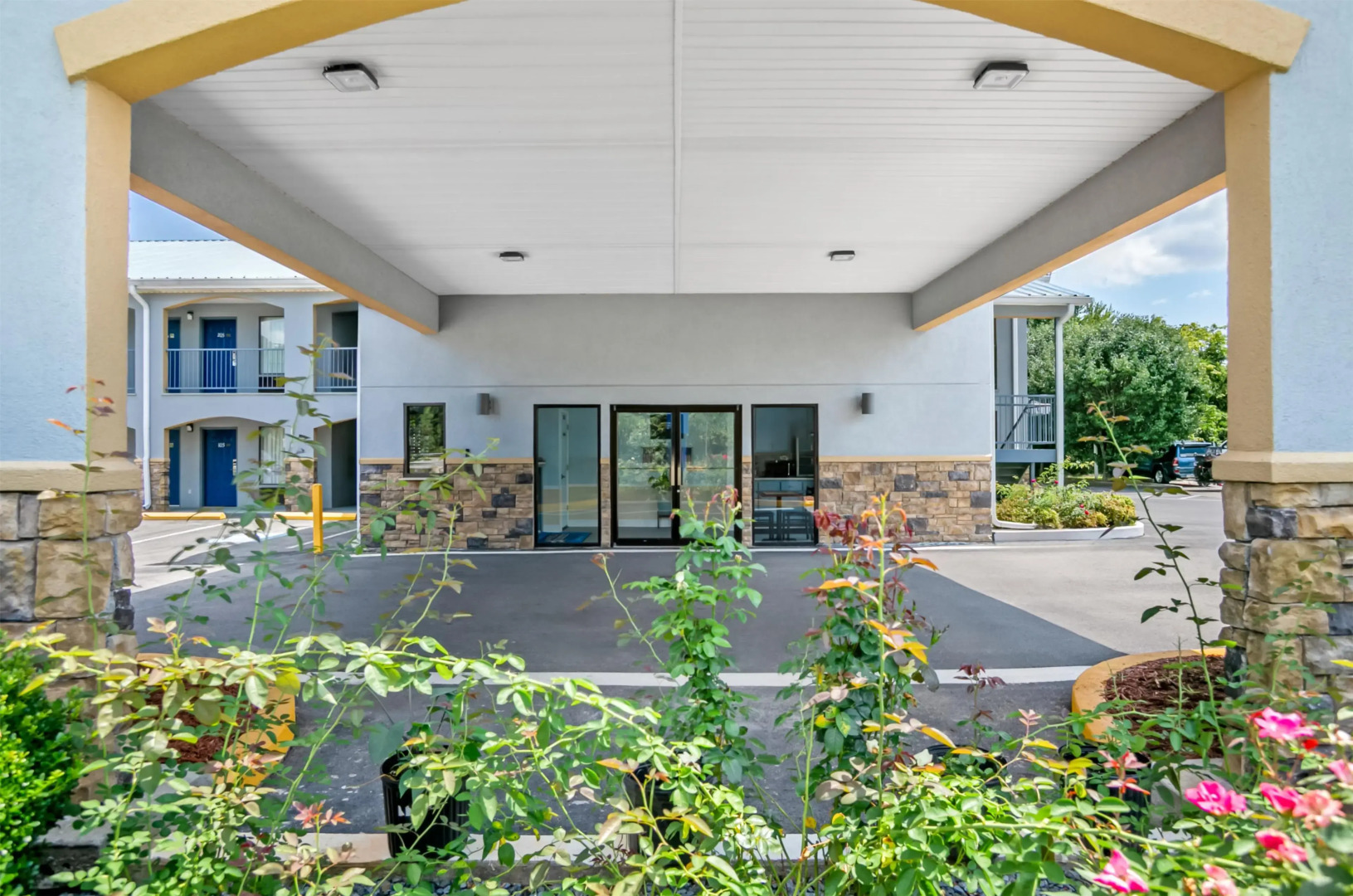 Americas Best Value Inn Rome