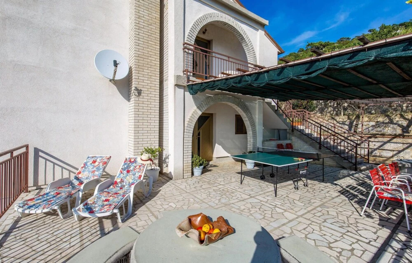 Awesome Home in Sveti Juraj With Wifi and 4 Bedrooms