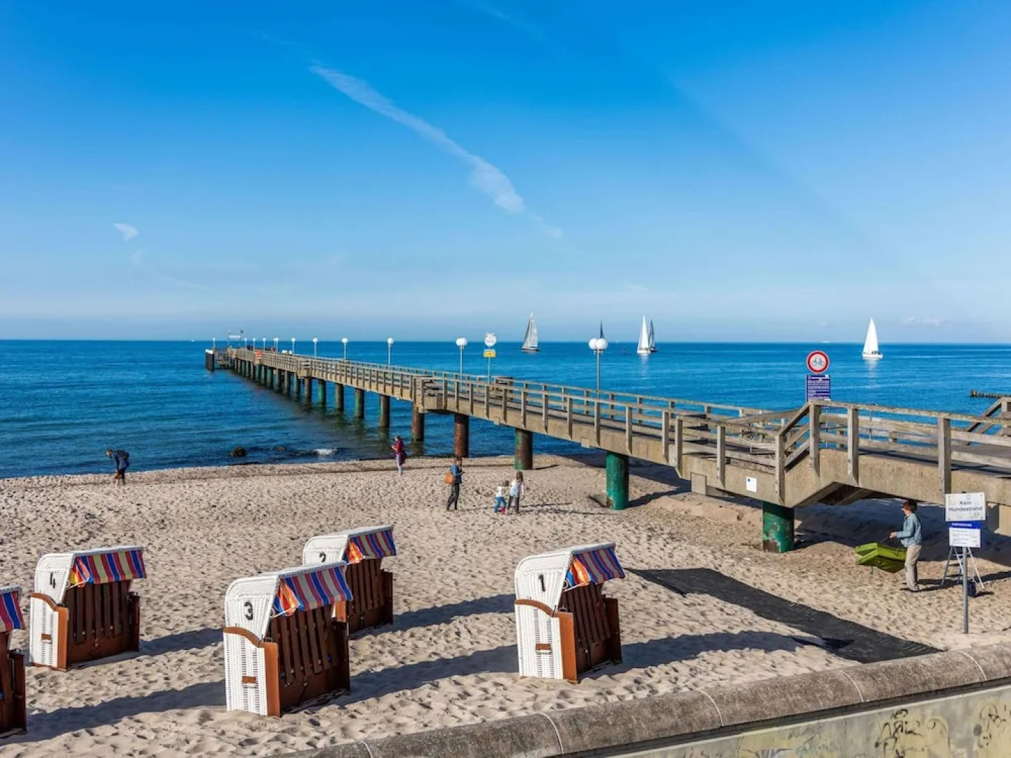 Apartment in Kuhlungsborn Near Sandy Beach