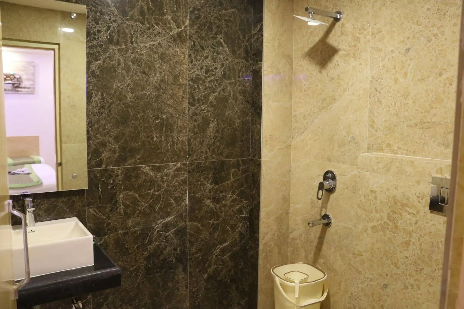 Hotel Prince Palace DX by check in room