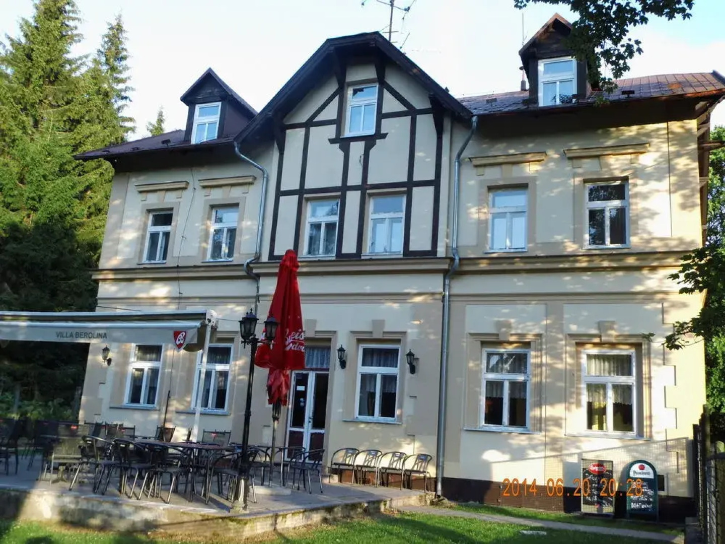 Pension Villa Berolina