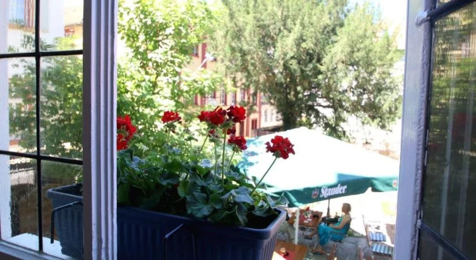 Hotel Sudpfanne  Restaurant