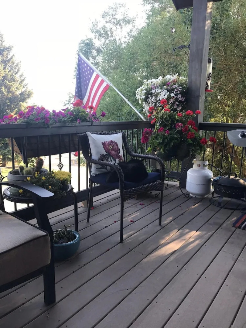 Inn on Bigfork Bay Townhouse on Bigfork Bay