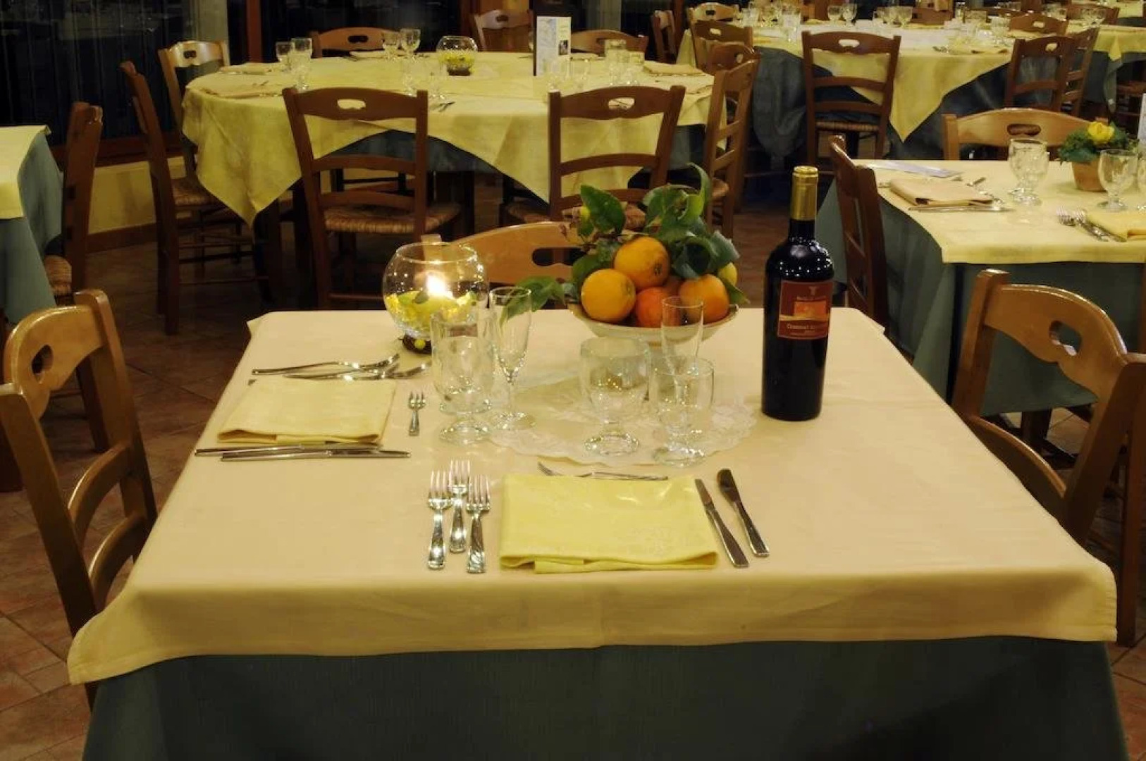 Agriturismo Limoneto