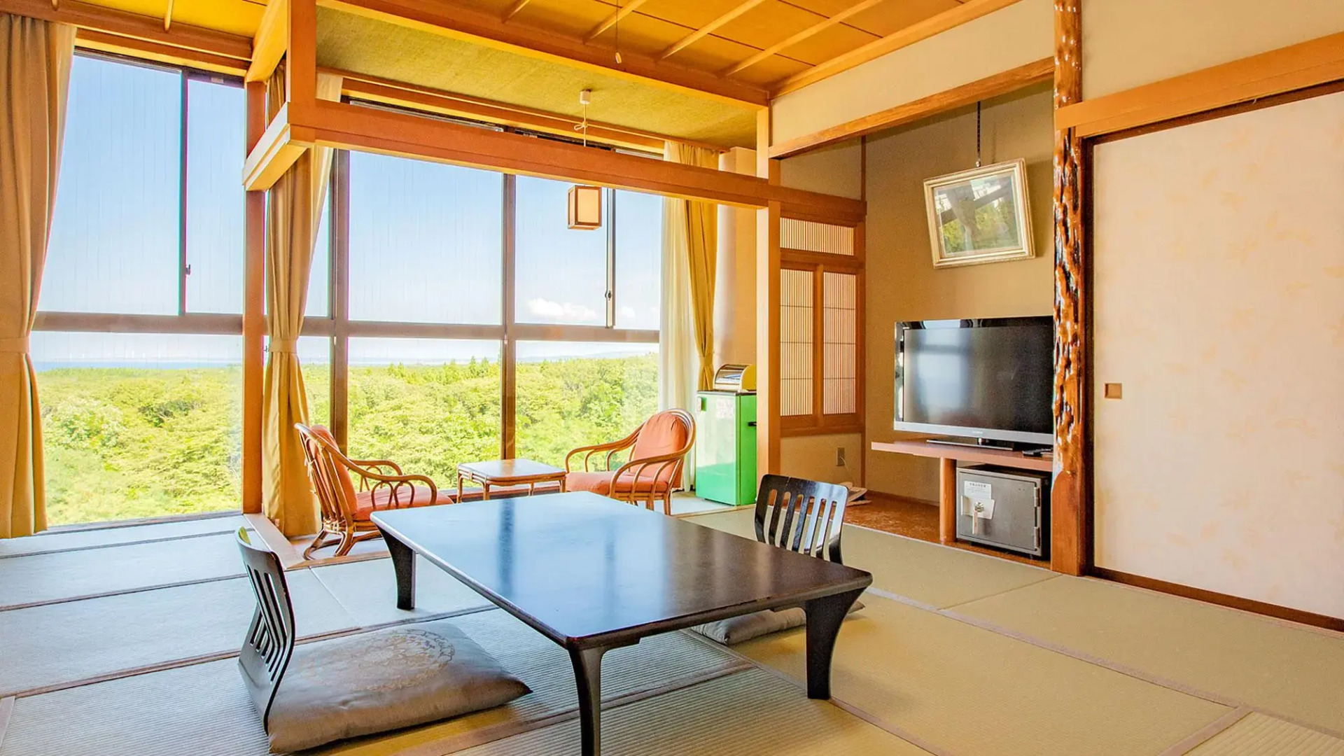 Oga Seiko Grand Hotel