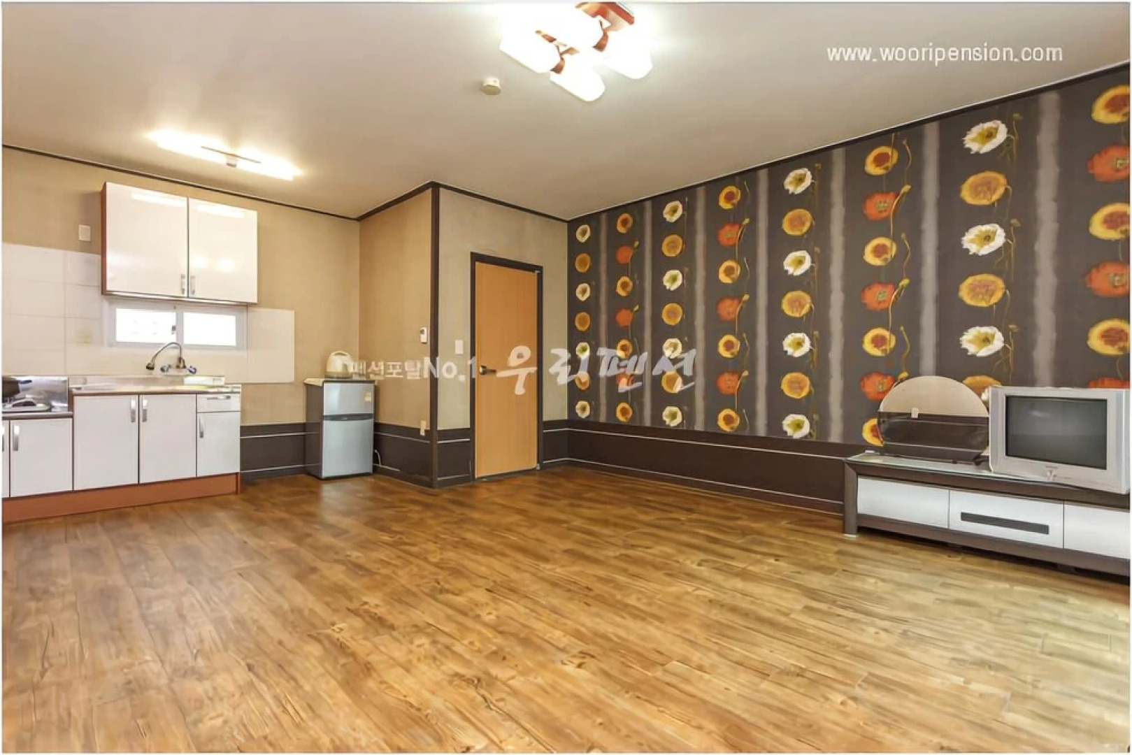 Wonju Beodeulchi Pension