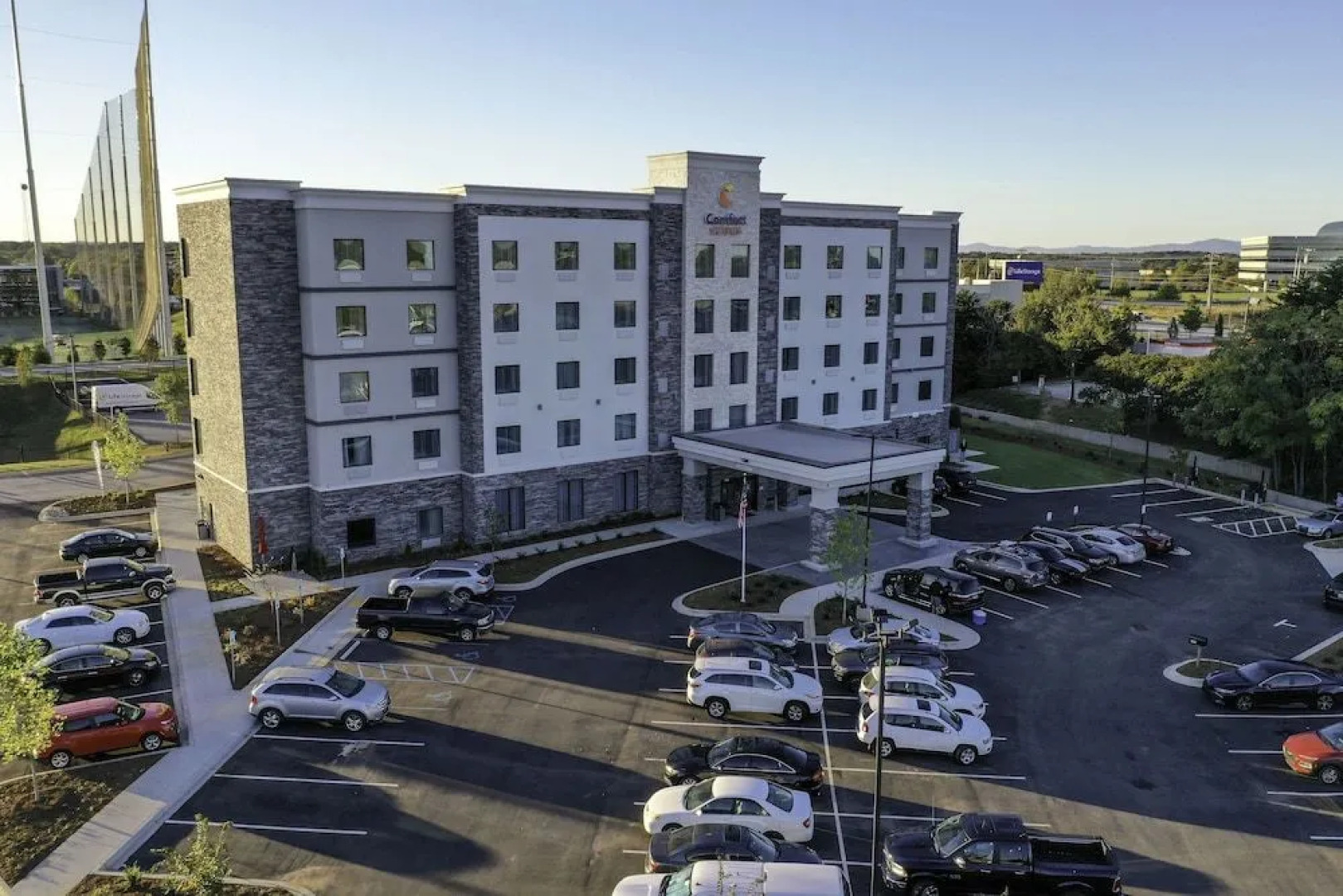 Comfort Suites Greenville Airport