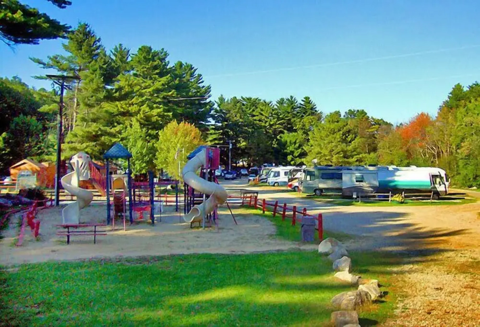 Sturbridge RV Resort - Campground