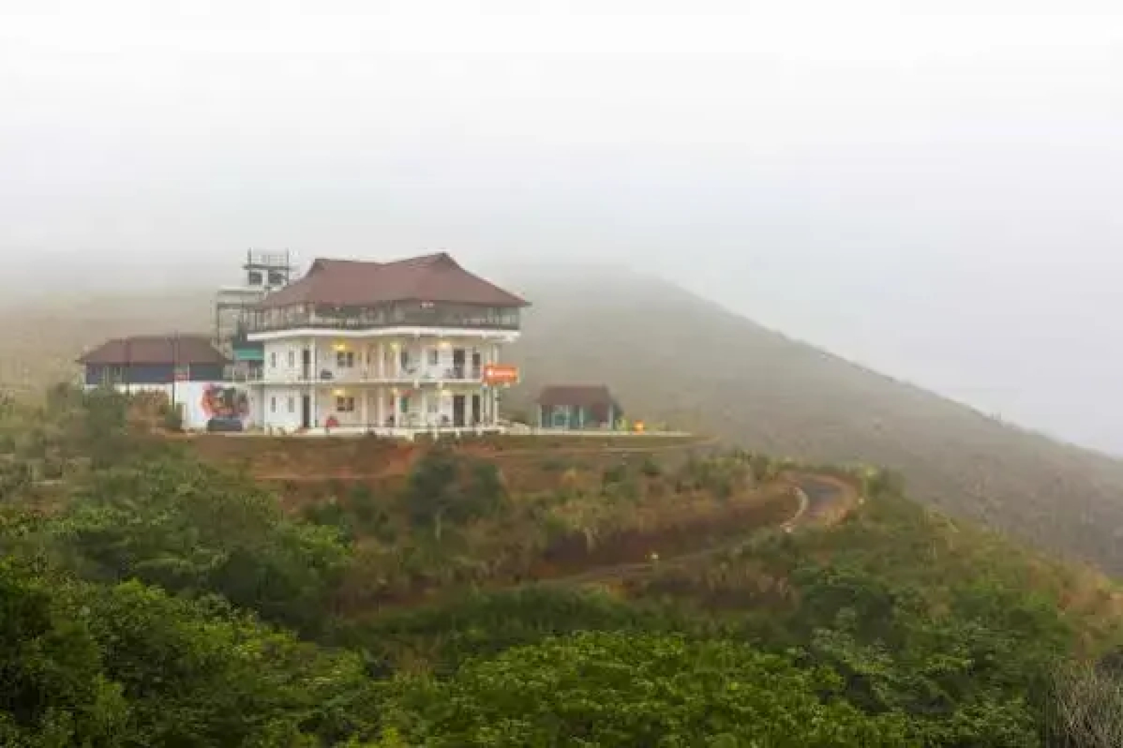 Zostel Vagamon