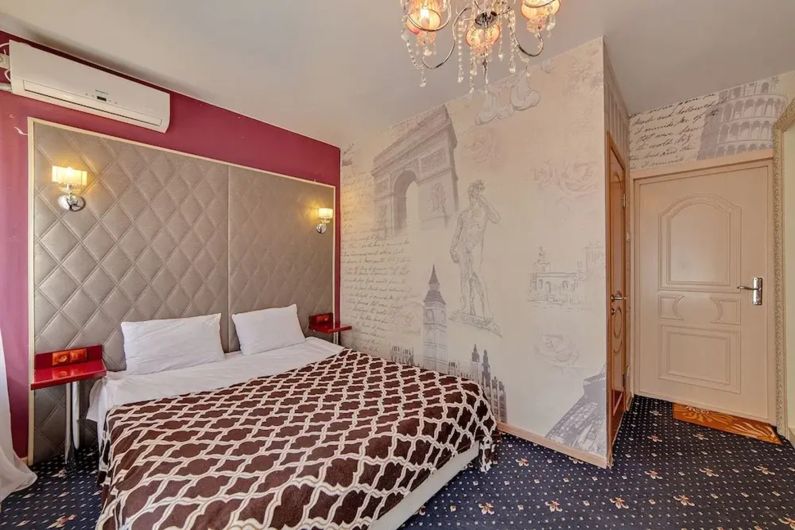 Апартаменты в Москве на Автозаводской