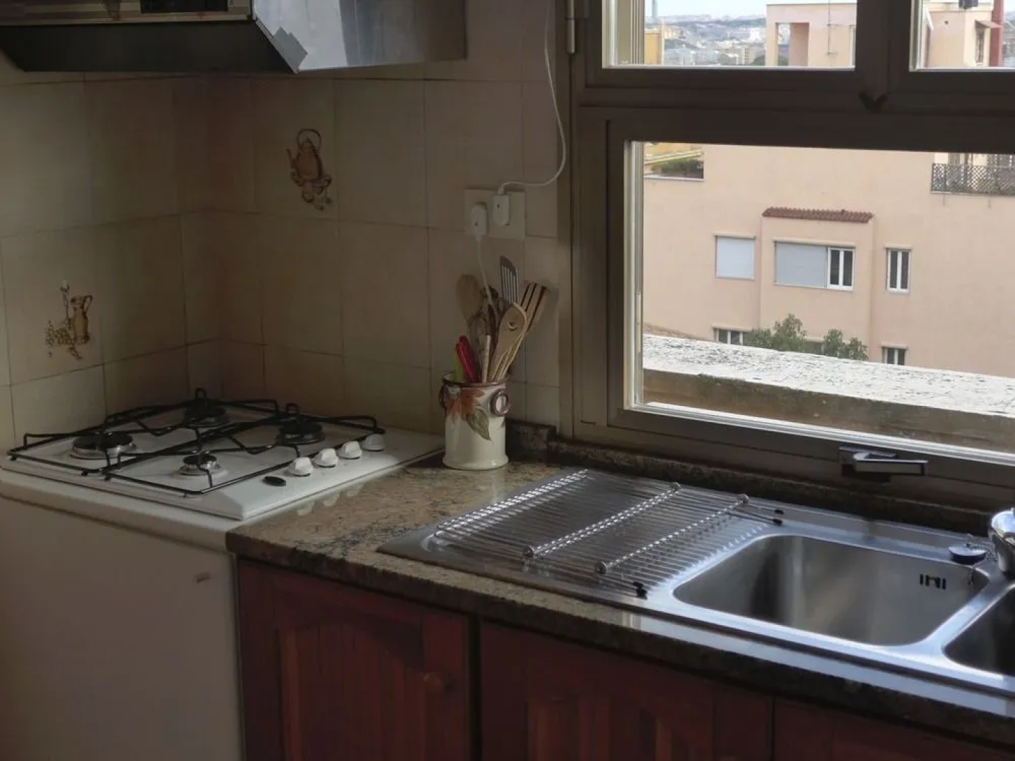 Penthouse Monteverde Rome