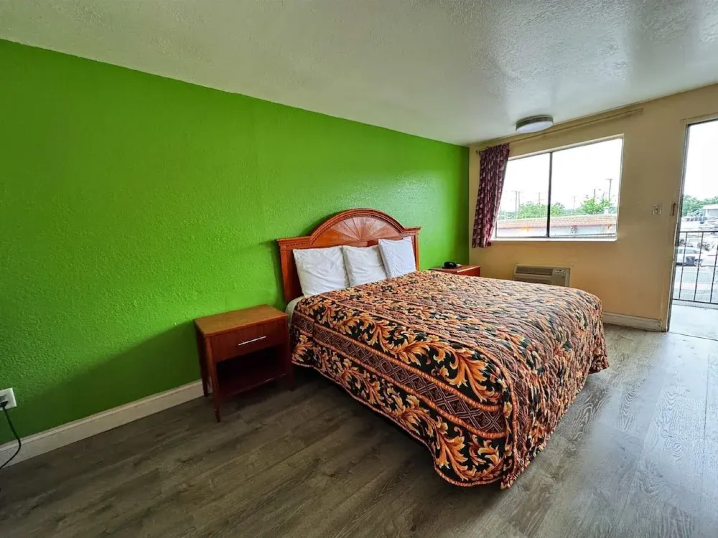 Cloverleaf Motel Richmond Near Turnpike