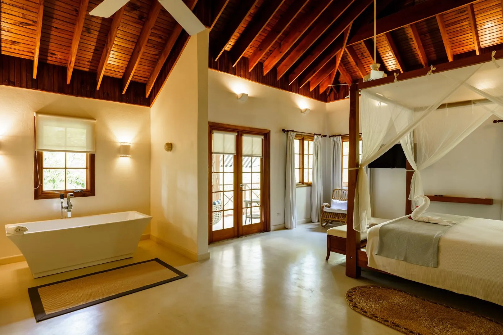 Idle Awhile The Villas