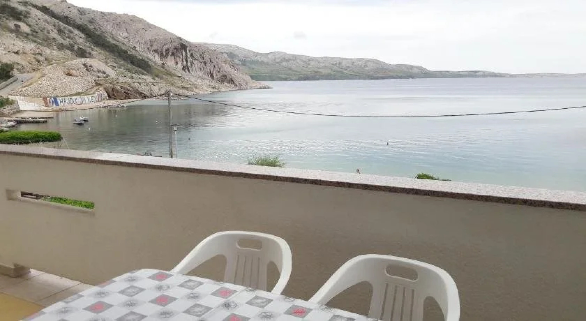 Apartments Metajna X