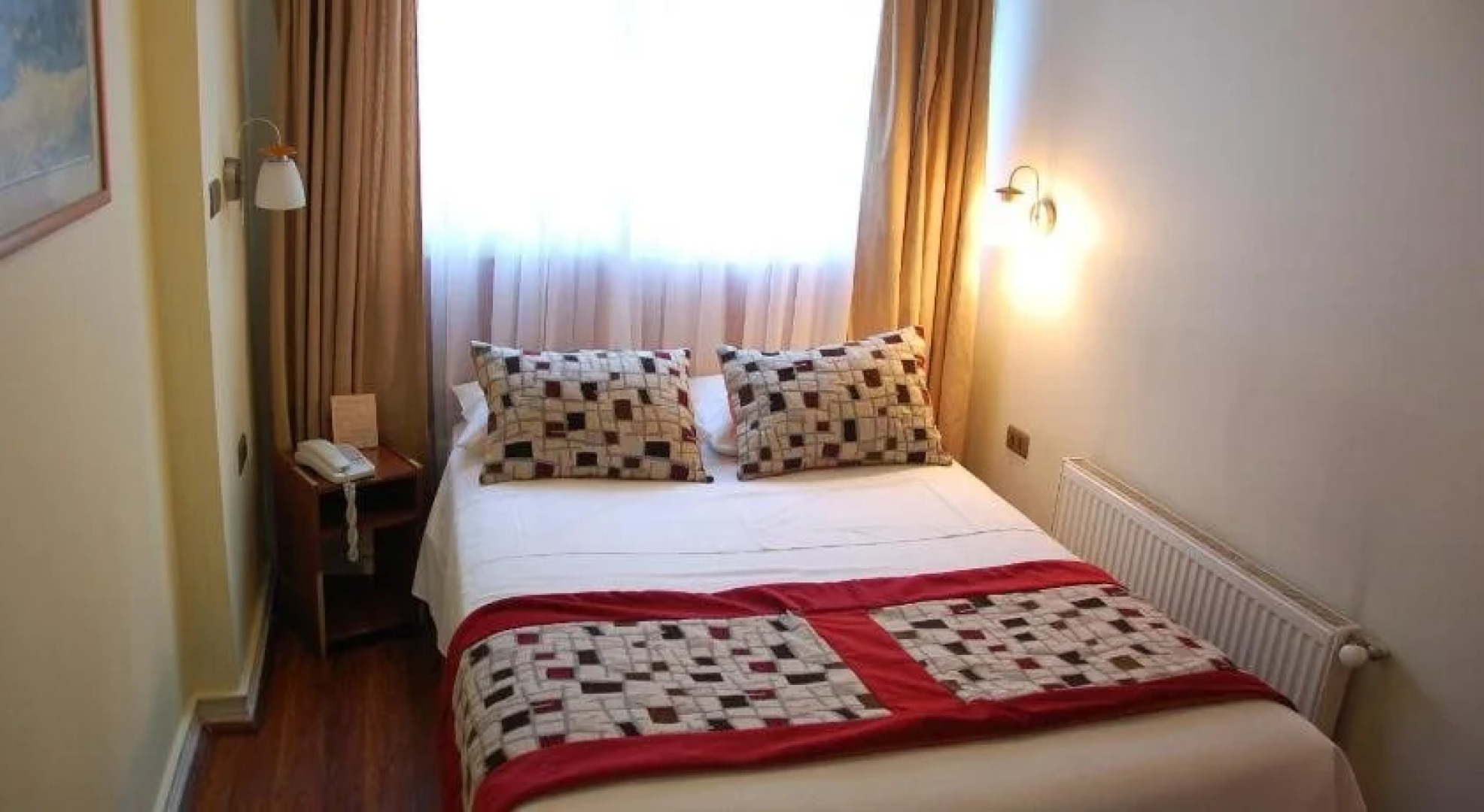 Hotel Plaza Concepción