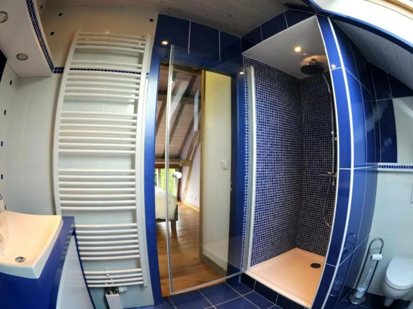 Gîte Charmont-sous-Barbuise, 3 pièces, 4 personnes - FR-1-543-165