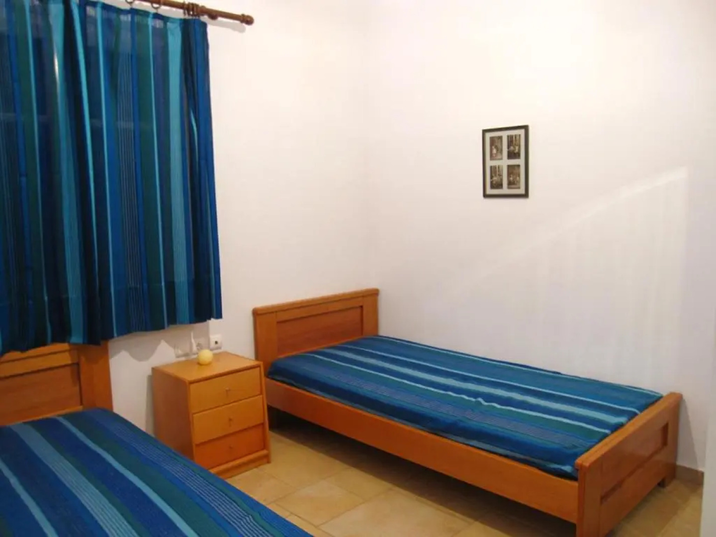 Luxury 100 m2 house in the centre of Naxos