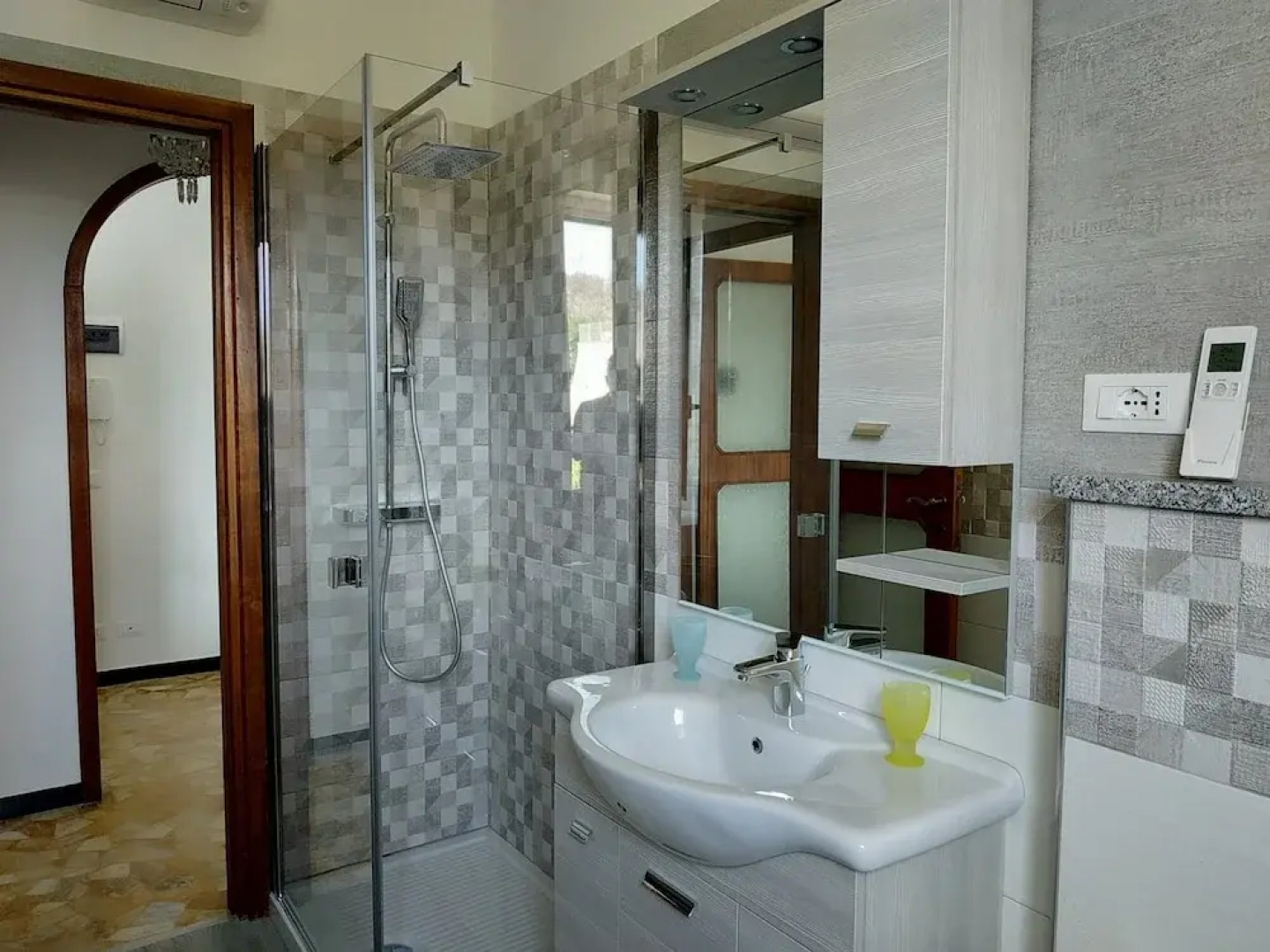 Holiday Apartment near Sea Cogoleto