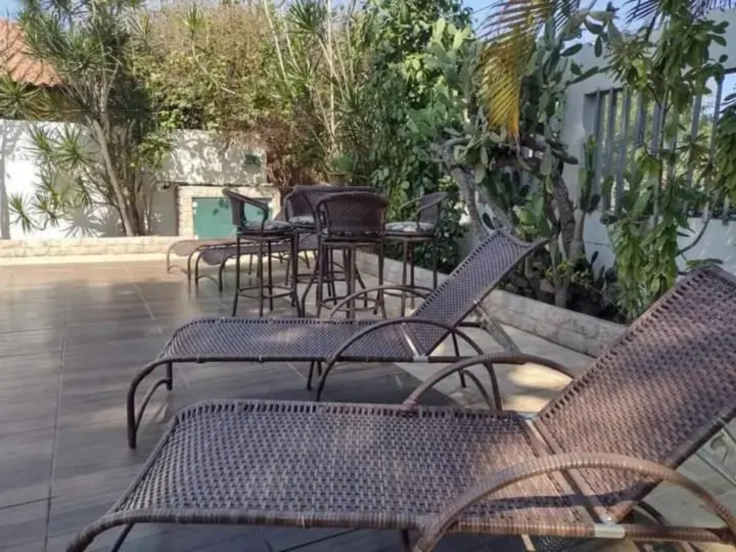 Pousada Recanto de Praia Seca