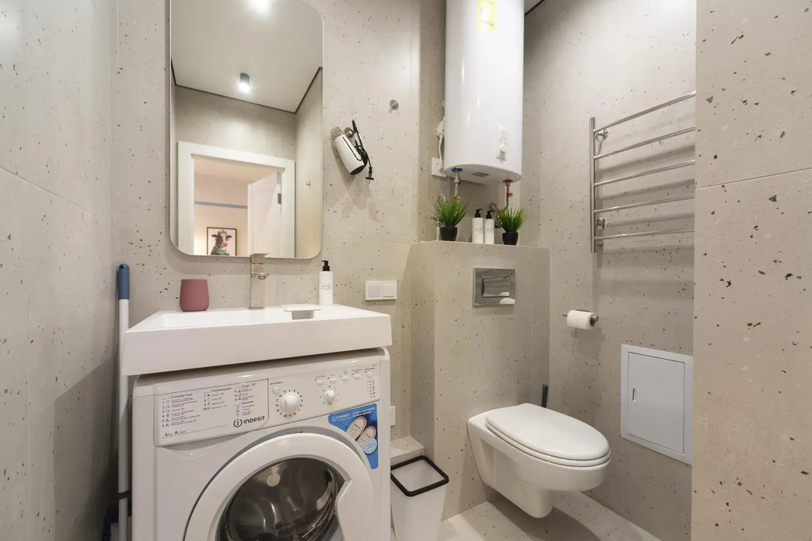 Апартаменты на проспекте Масленникова 14А