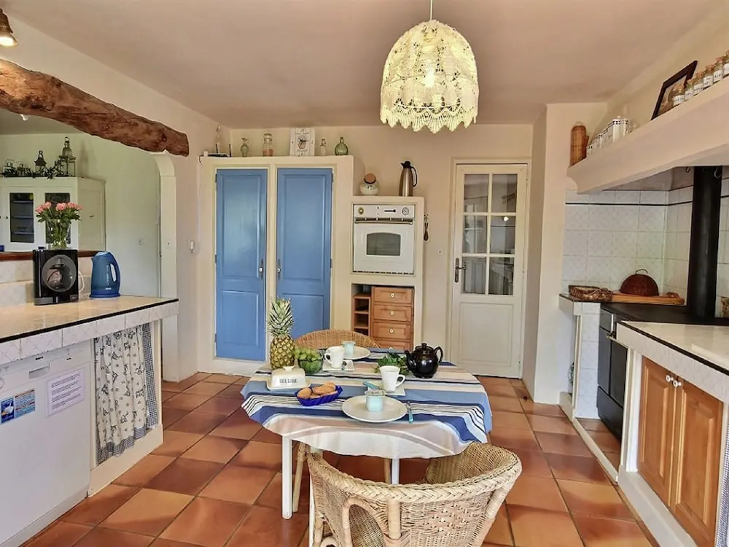 Modern Villa With Swimming Pool in Salernes France