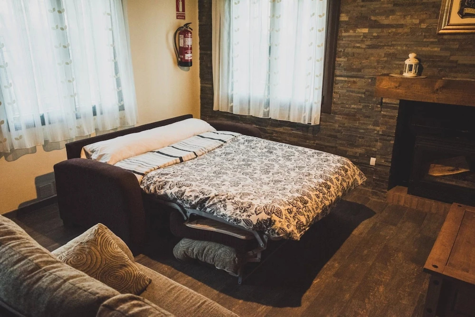 Apartamentos Rurales la Fatela