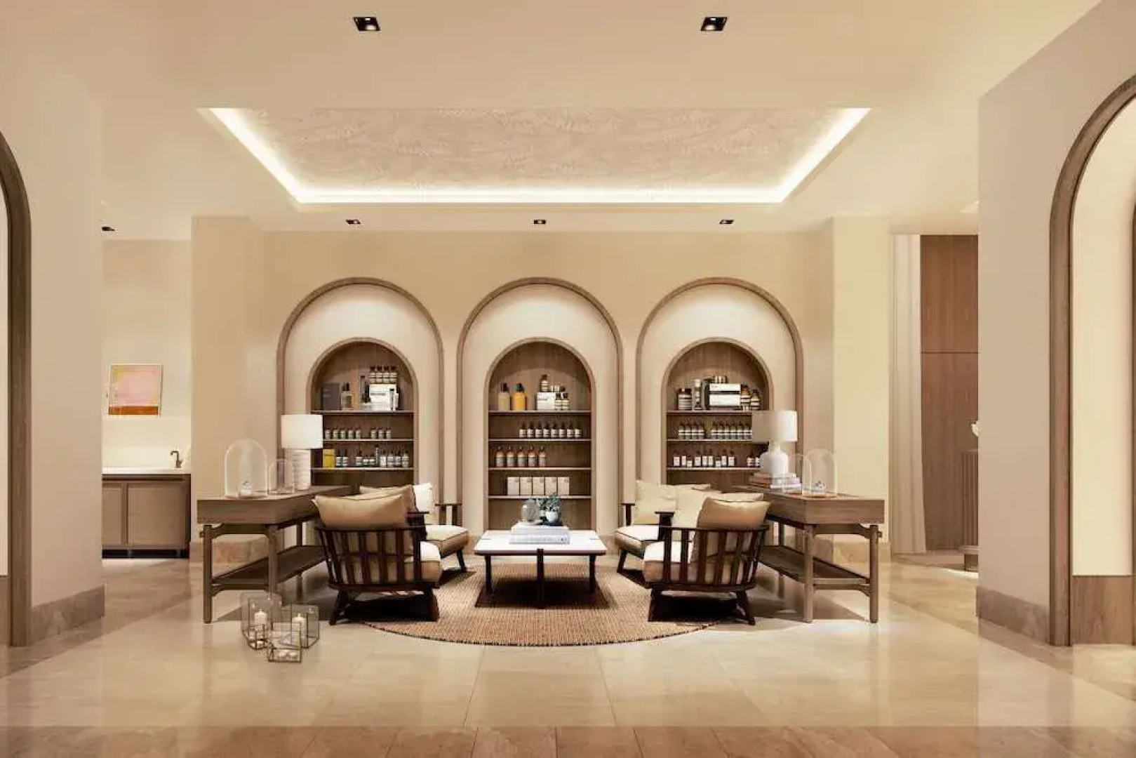 The St. Regis Aruba Resort