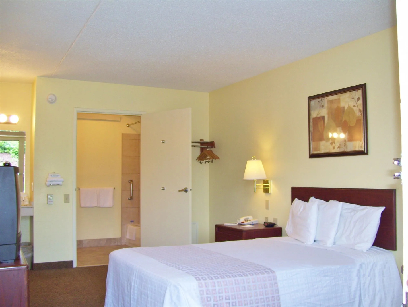 Americas Best Value Inn Pittsburgh Airport