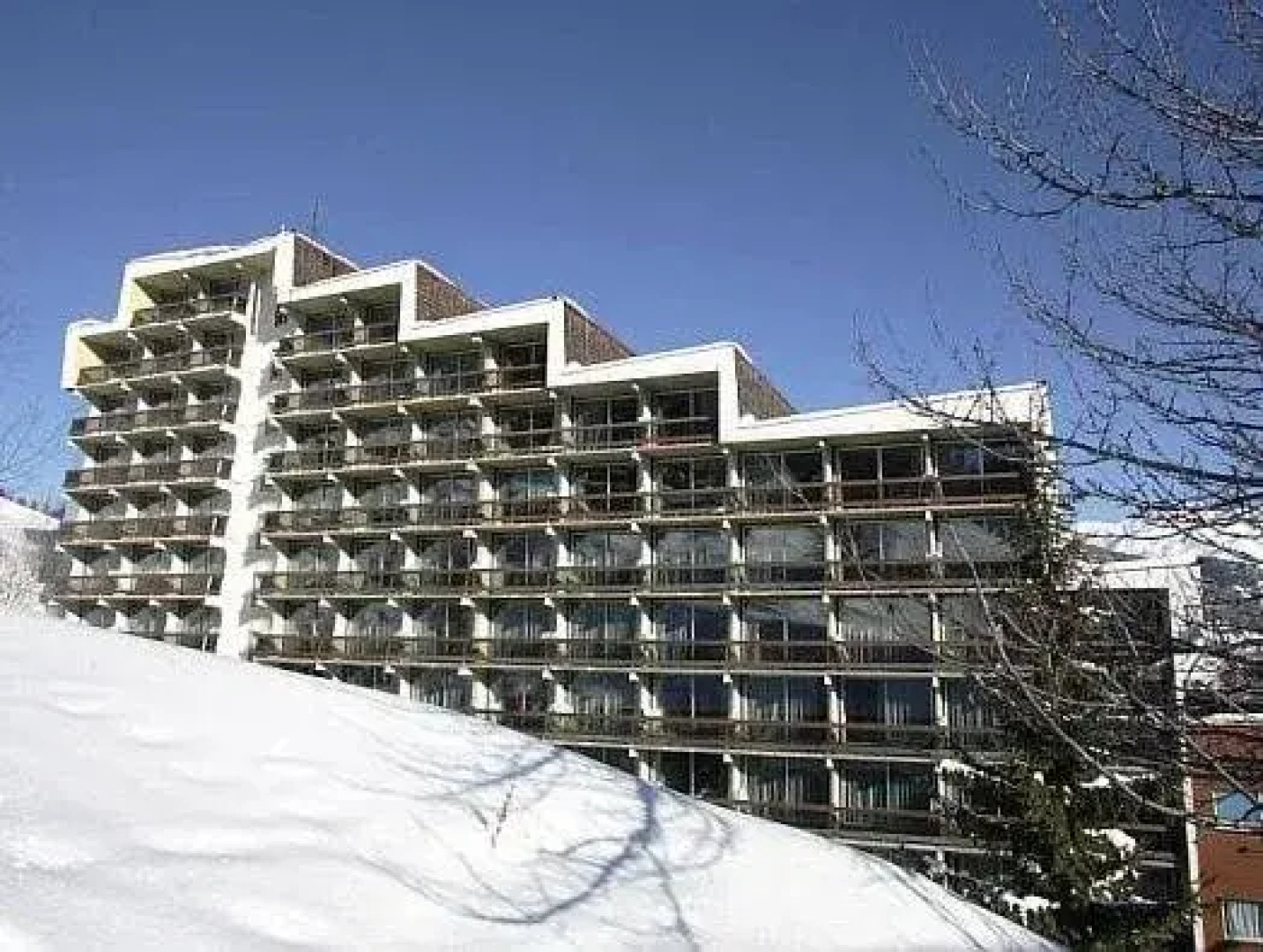 Résidence Maeva Les Grangettes