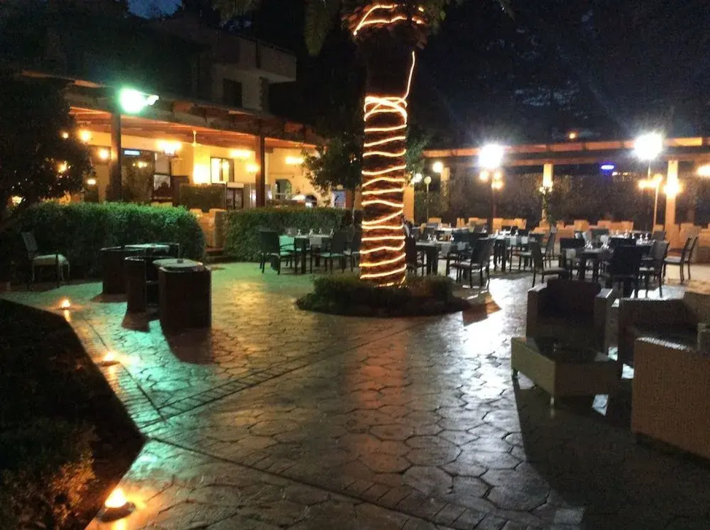 Hotel Ristorante Venusia