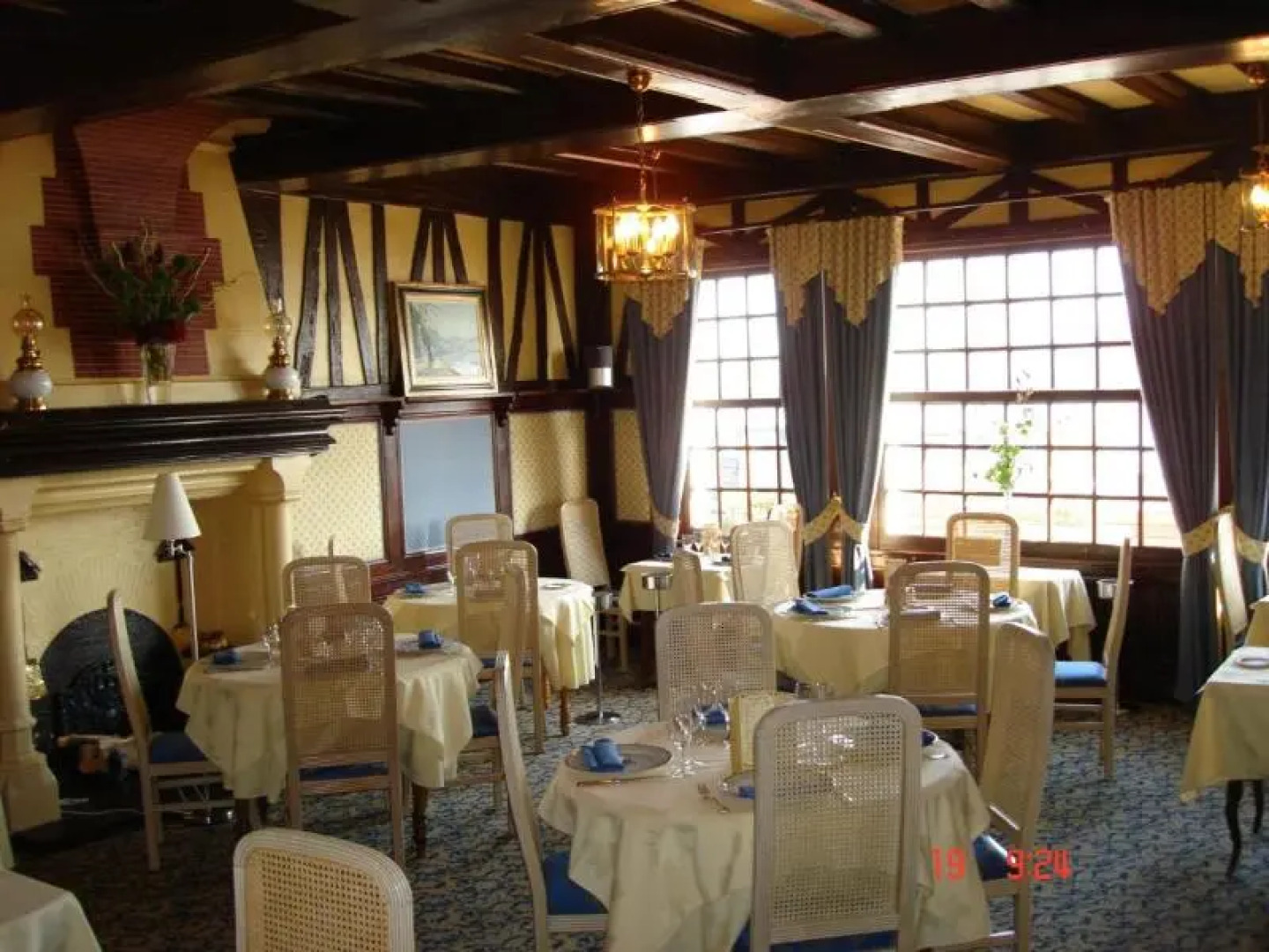 Logis les Cepages-Restaurant le Raisin